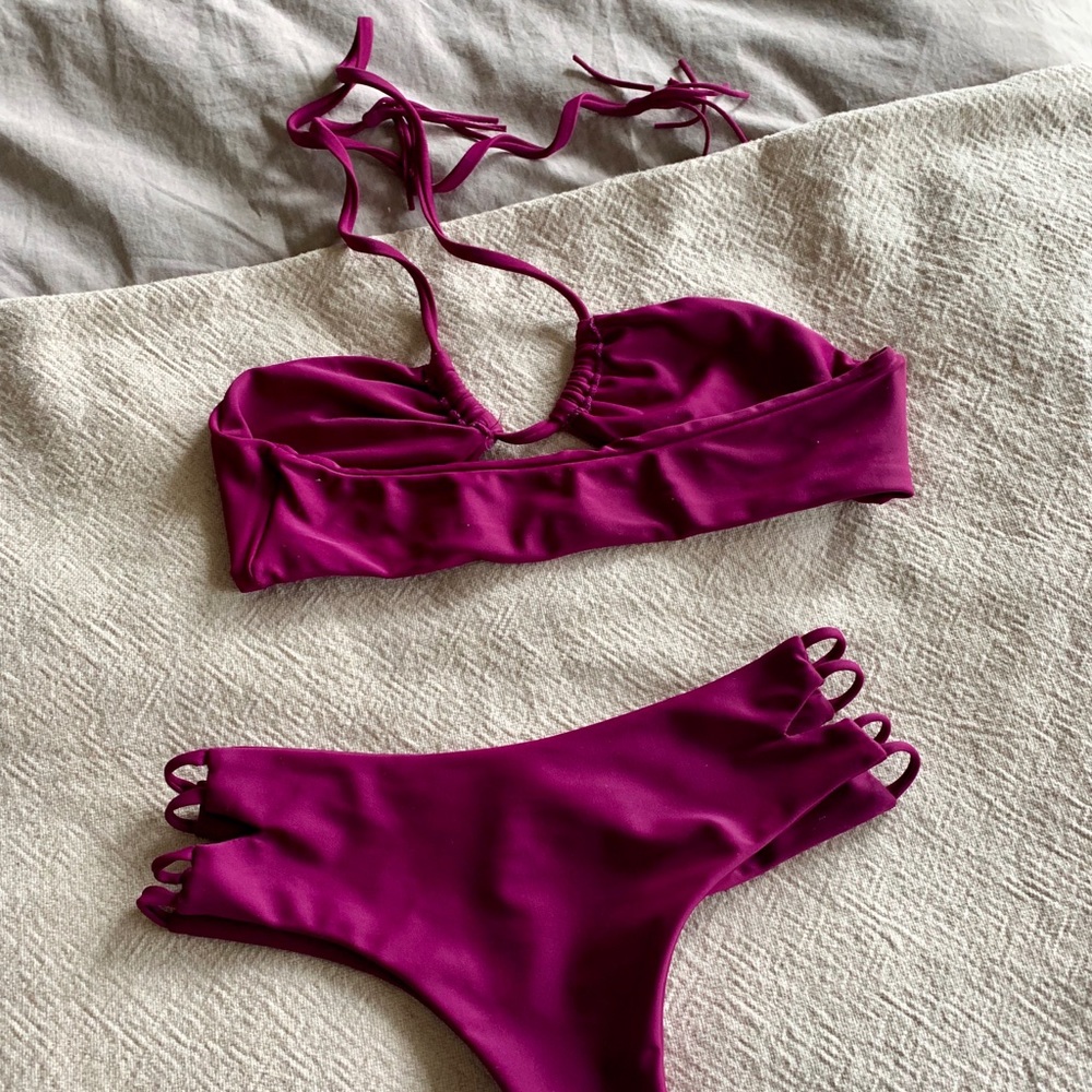 ❌SOLD❌ Kaohs Billie Bottom XS - Picture 2 of 3